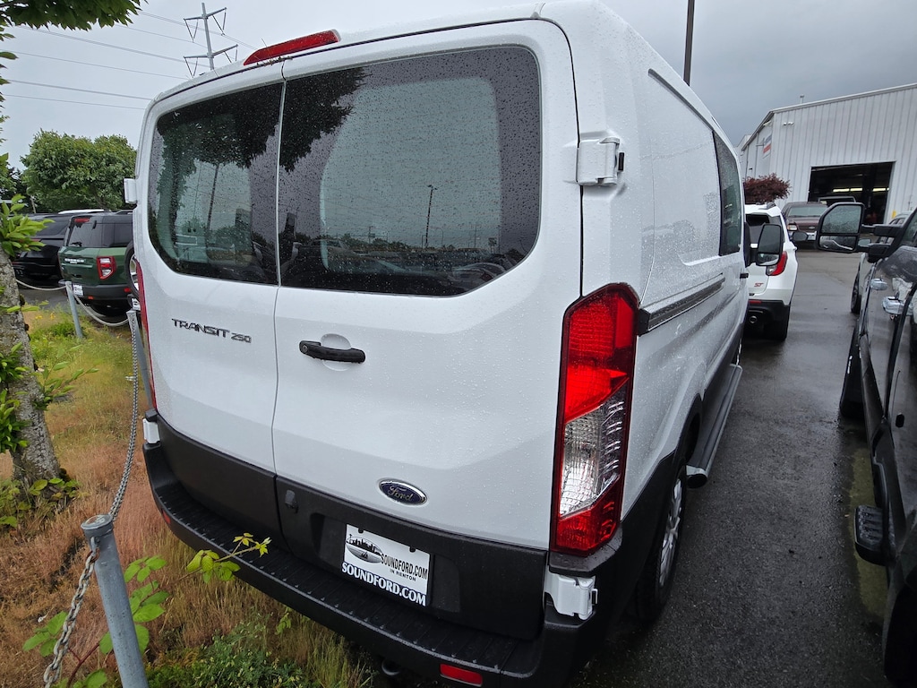 Used 2025 Ford Transit 250 VN