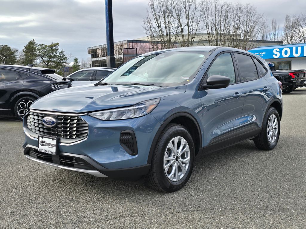 2025 Ford Escape SUV 