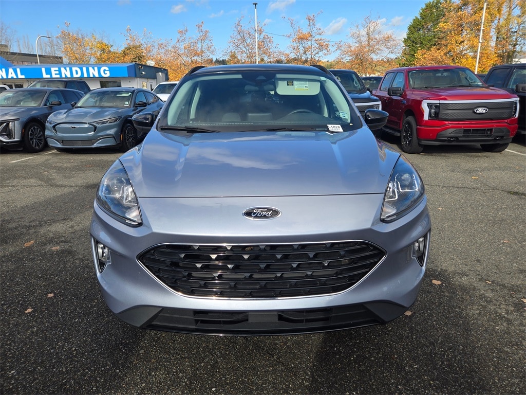 Used 2022 Ford Escape SEL SUV