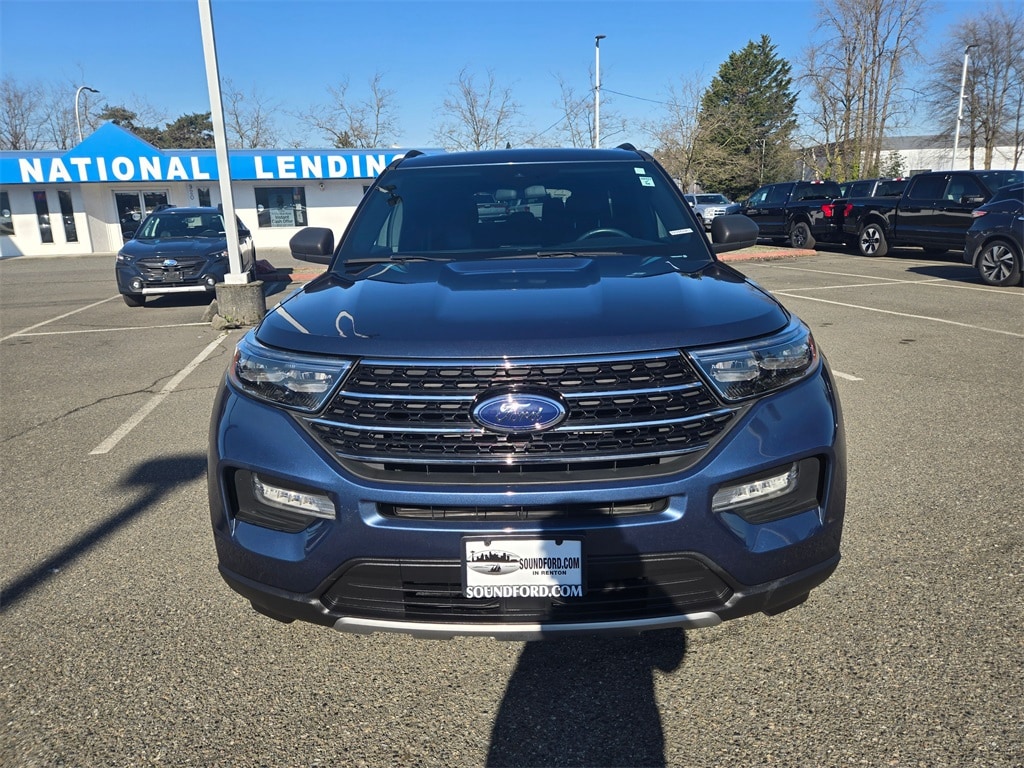 Used 2020 Ford Explorer XLT SUV