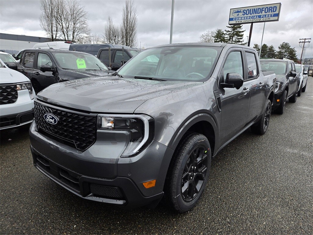 New 2026 Ford Maverick Lariat Truck