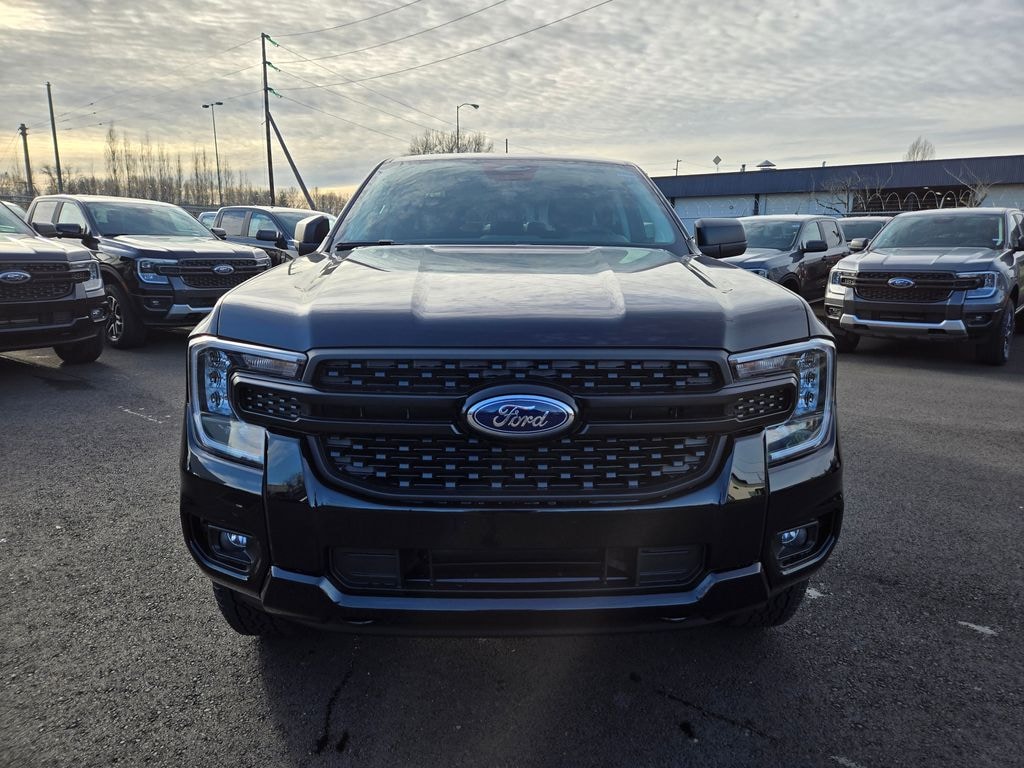 New 2025 Ford Ranger XL PU