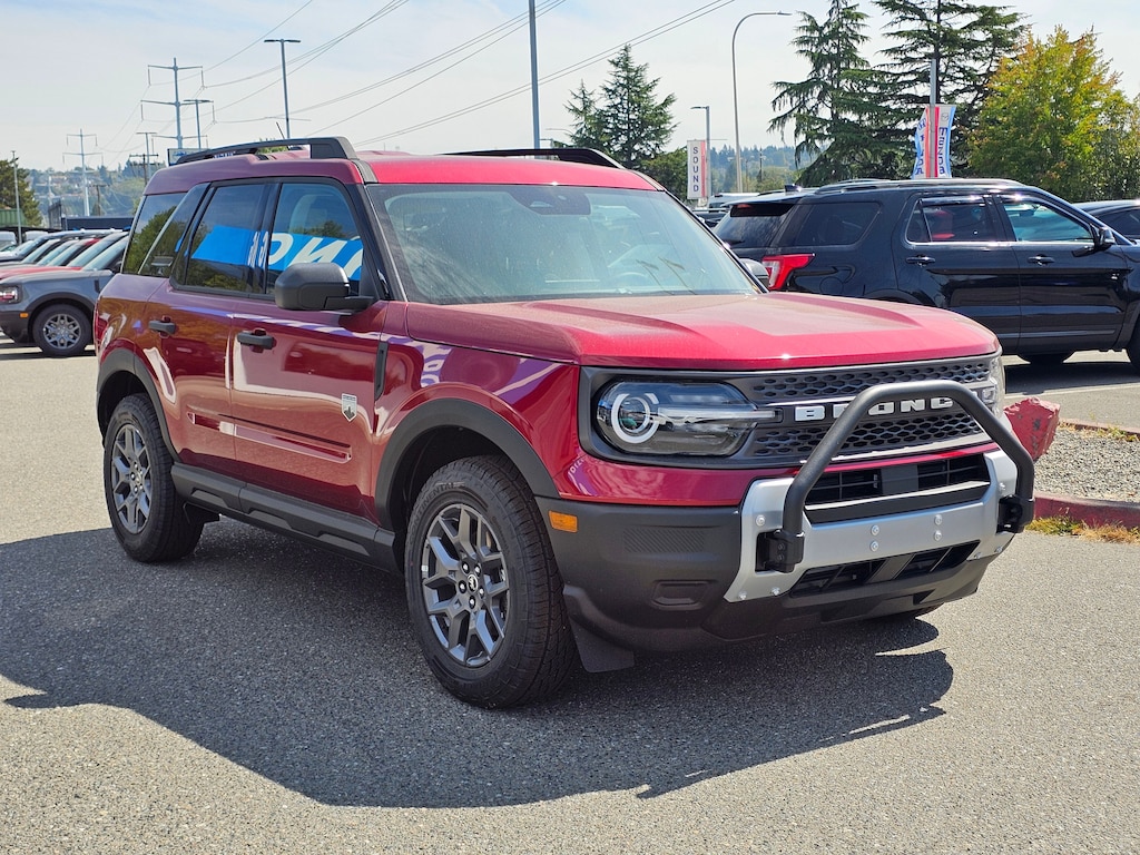 New 2026 Ford Bronco Sport Big Bend UT