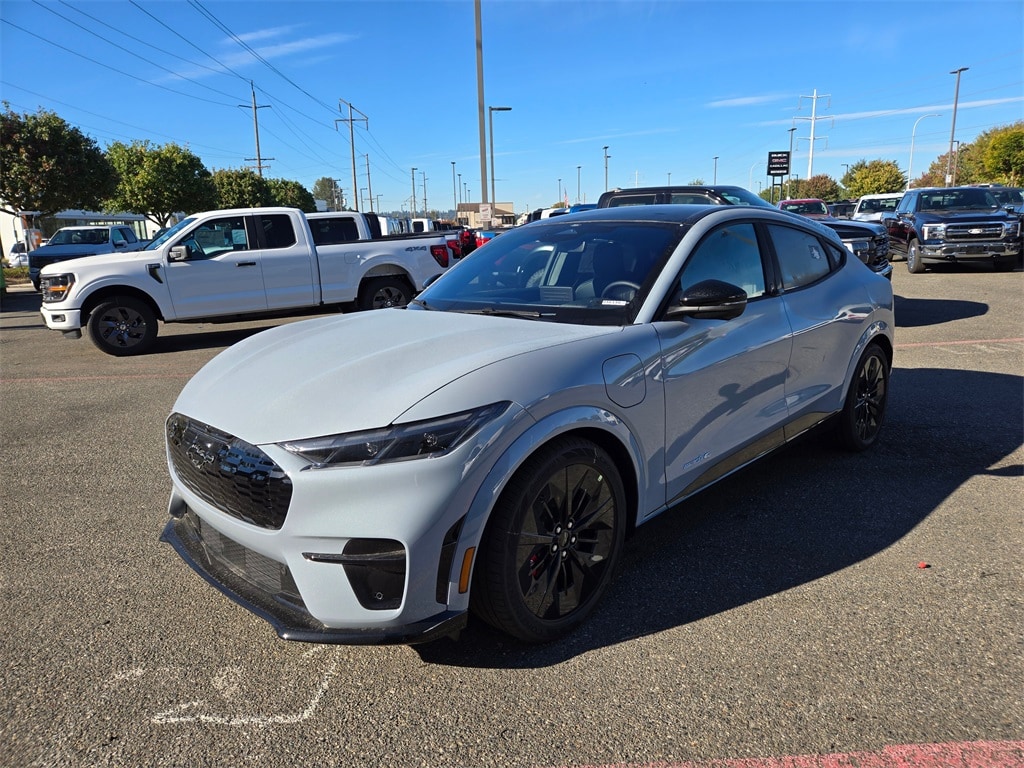 2025 Ford Mustang Mach-E GT AWD's photo