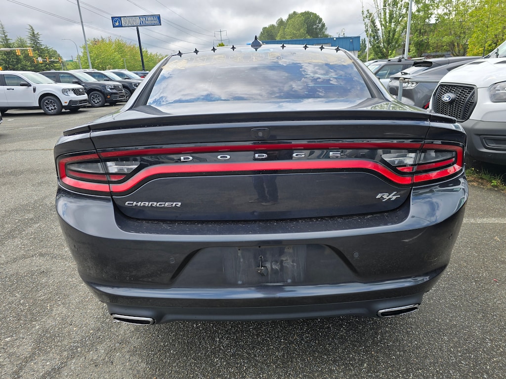 Used 2016 Dodge Charger R/T SD