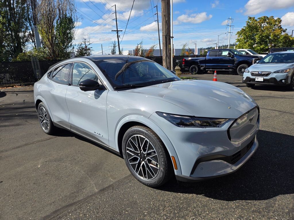 New 2025 Ford Mustang Mach-E Premium CROSSOVERS