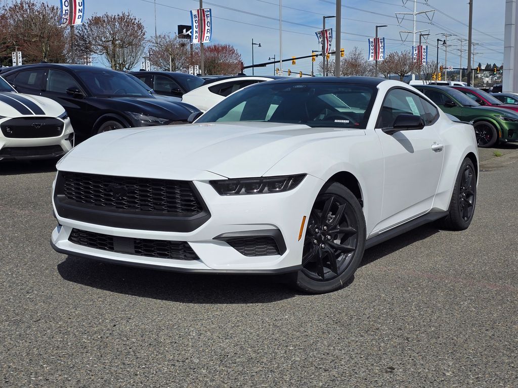 2026 Ford Mustang CP 