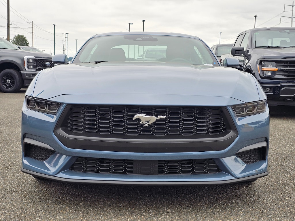 New 2026 Ford Mustang Ecoboost Premium CP