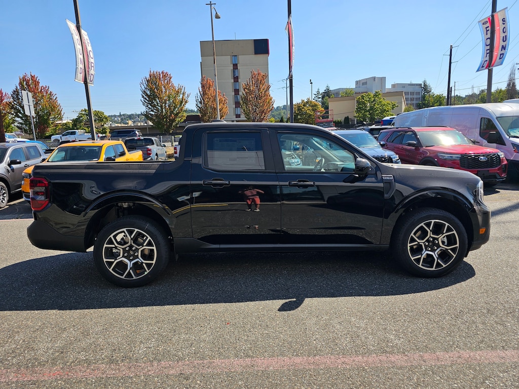 New 2026 Ford Maverick Lariat PU