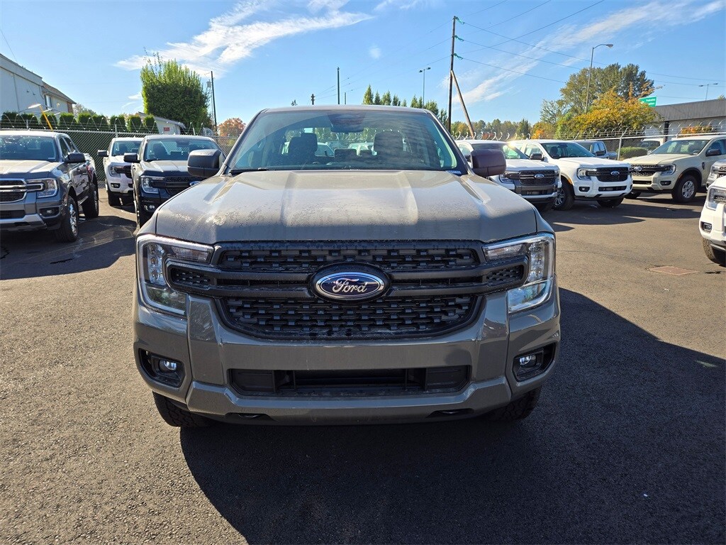 New 2025 Ford Ranger XL Truck