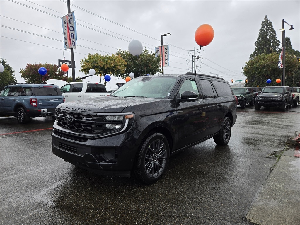 2025 Ford Expedition Max SUV 