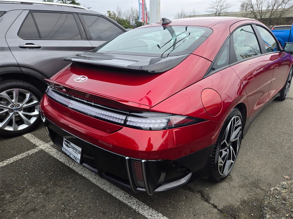 Used 2024 Hyundai IONIQ 6 SEL Sedan