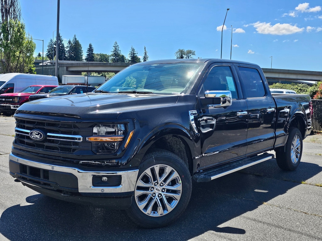 New 2026 Ford F-150 XLT PU