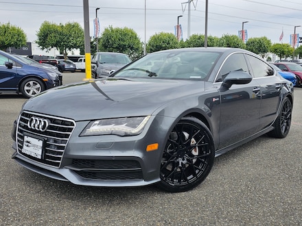 2015 Audi A7 3.0T Quattro Prestige SD
