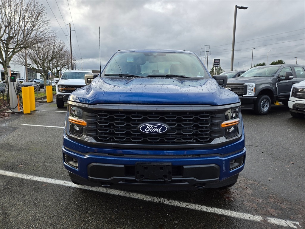 New 2025 Ford F-150 STX Truck