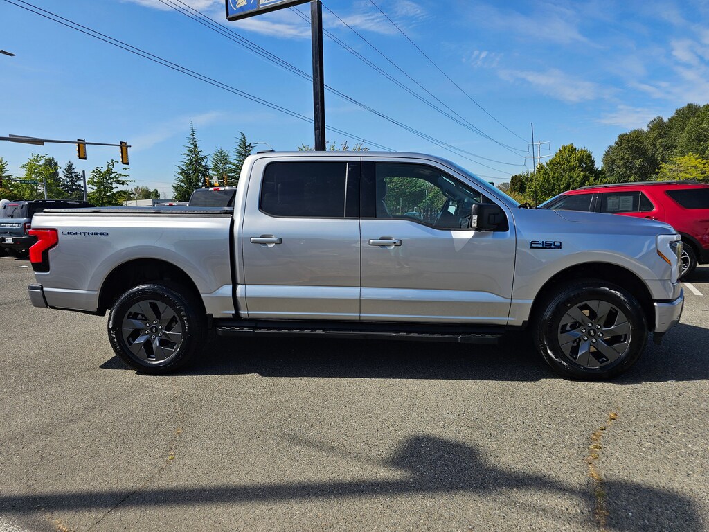 Used 2025 Ford F-150 Lightning Flash PU