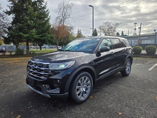 2026 Ford Explorer Active SUV