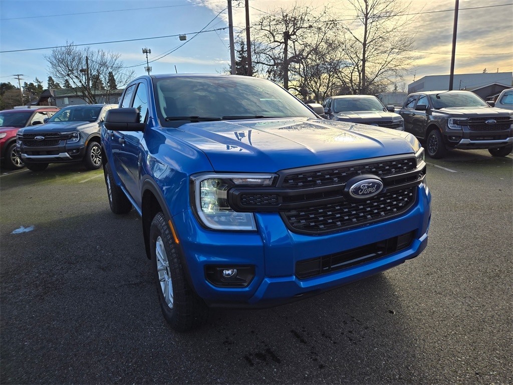 New 2025 Ford Ranger XL Truck