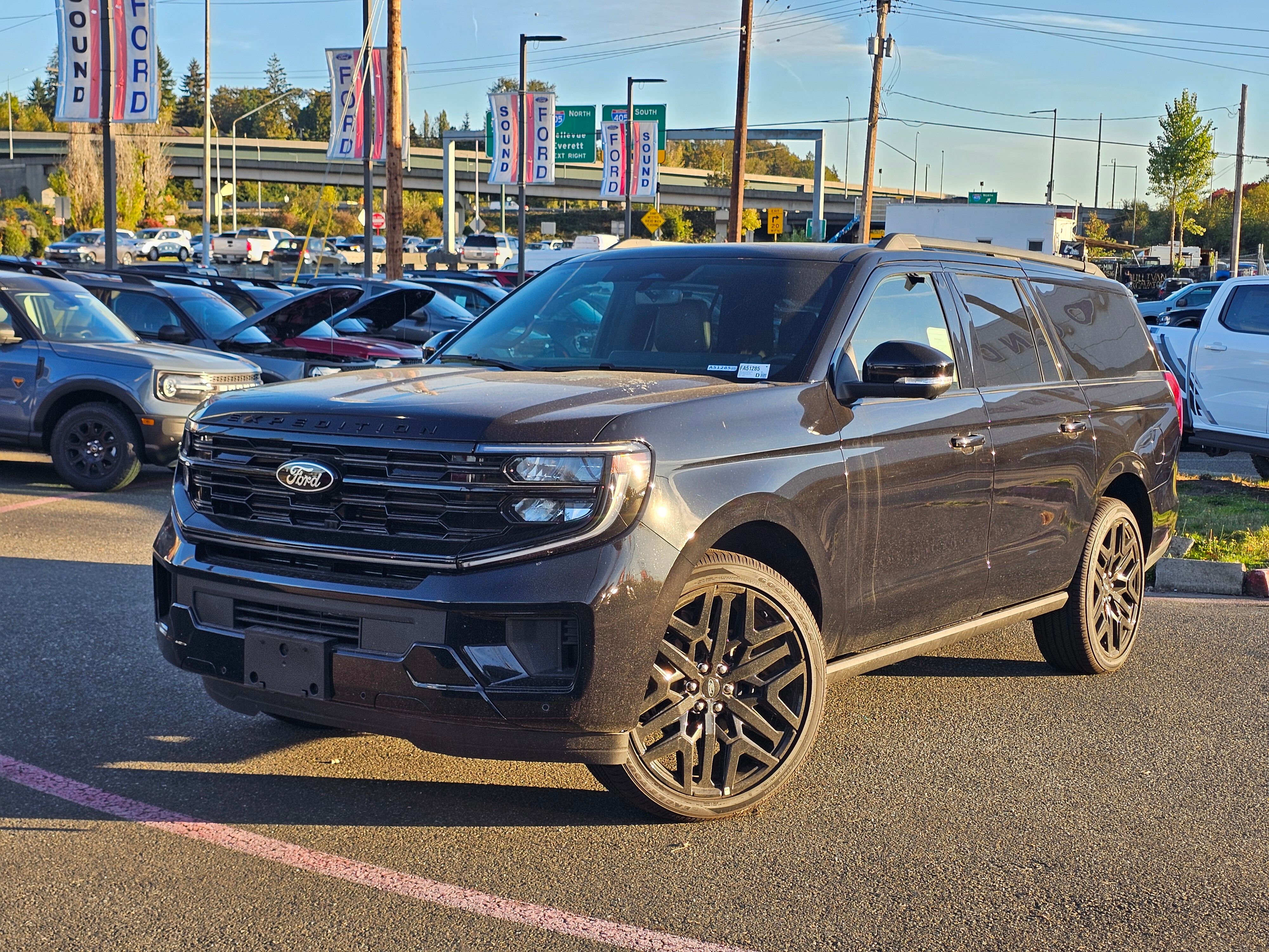  Ford Expedition MAX