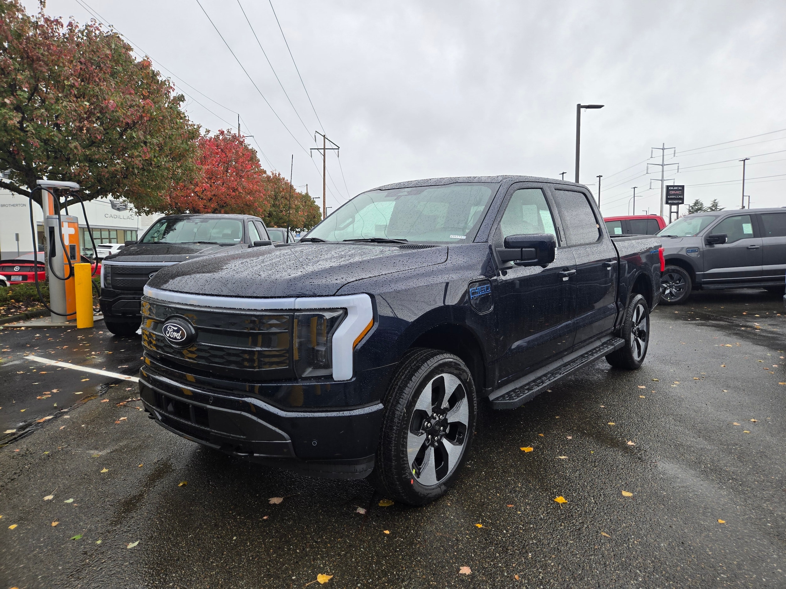 2025 Ford F-150 Platinum 4x4 SuperCrew 5-1/2 Box's photo
