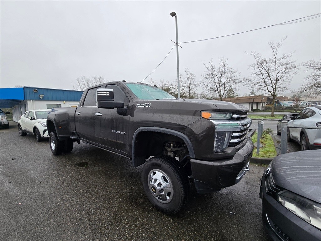 Used 2020 Chevrolet Silverado 3500HD High Country Truck