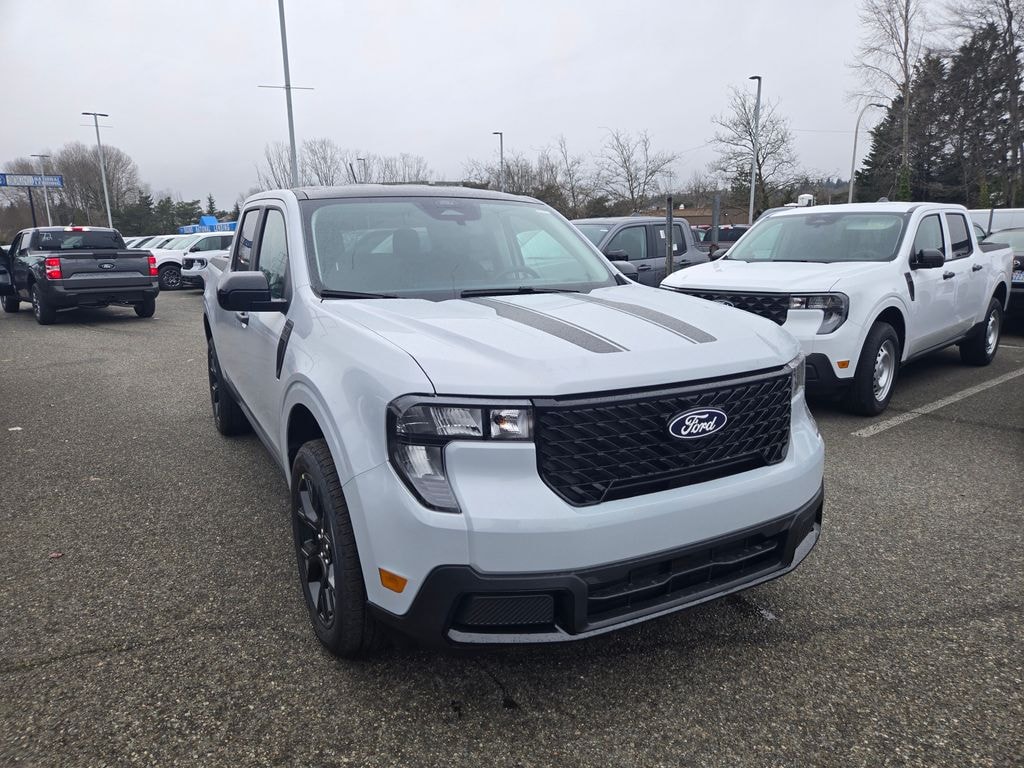 New 2026 Ford Maverick XLT Truck