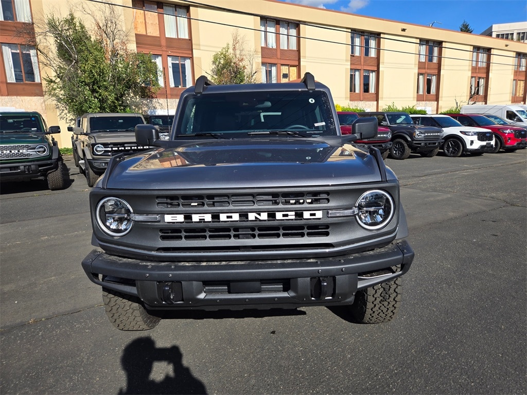 New 2025 Ford Bronco Big Bend SUV