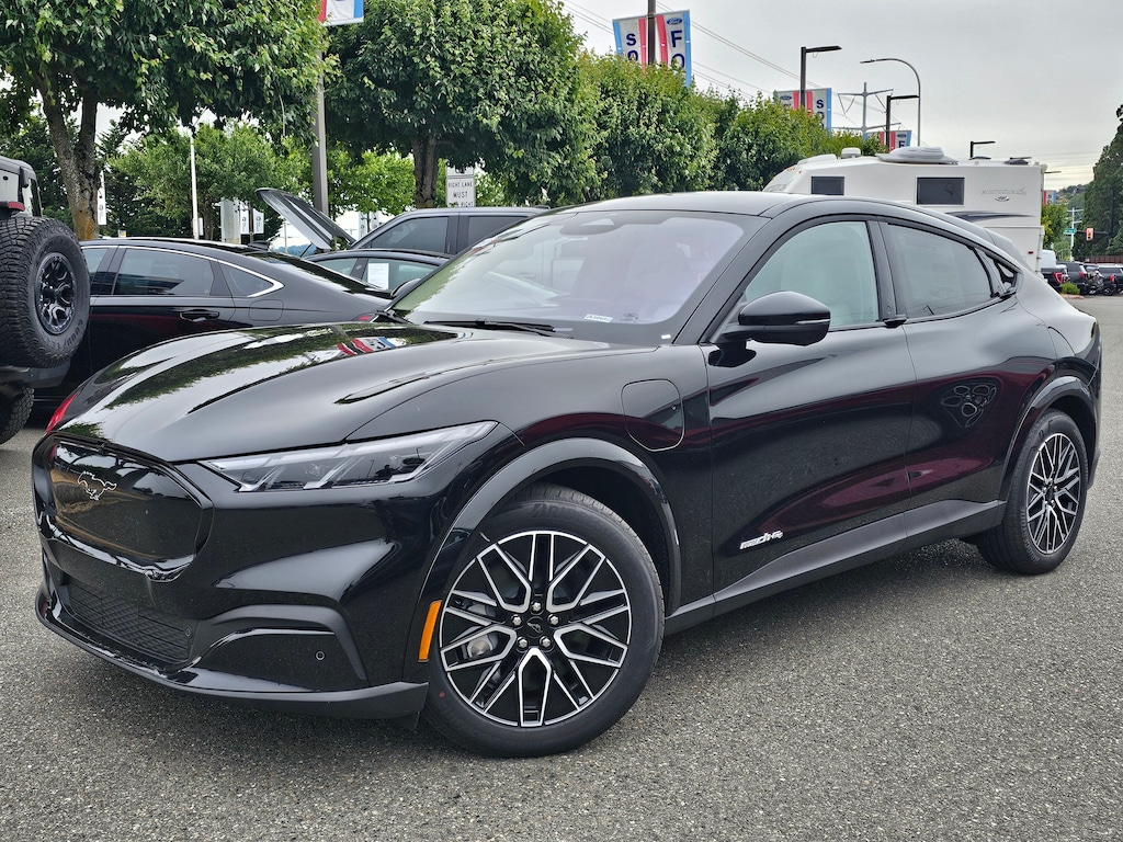 New 2026 Ford Mustang Mach-E Premium UT