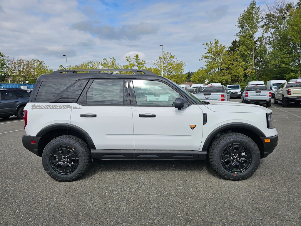 New 2026 Ford Bronco Sport Badlands UT