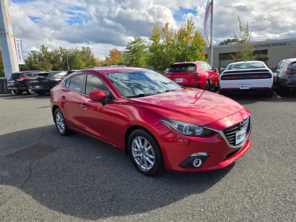 2014 Mazda Mazda3 Touring Sedan photo 3