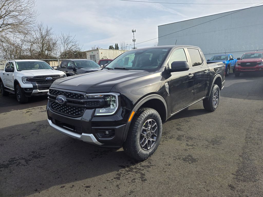 2026 Ford Ranger XLT 4x4 SuperCrew 5' Box's photo