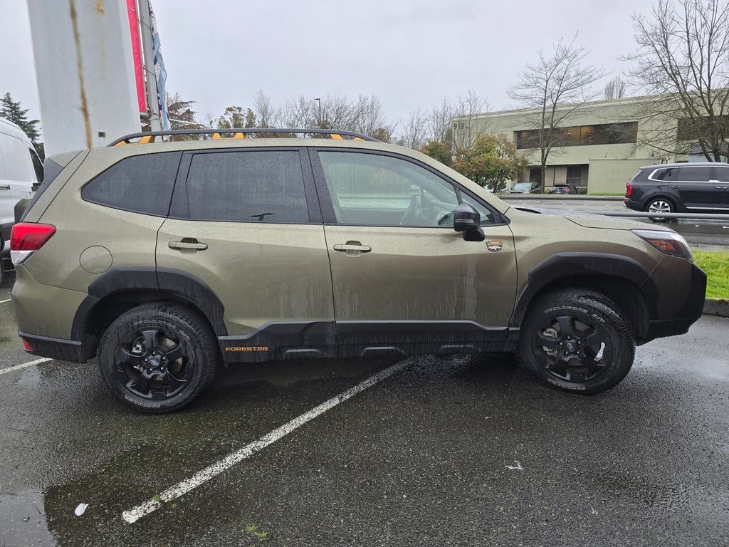Used 2022 Subaru Forester Wilderness SUV
