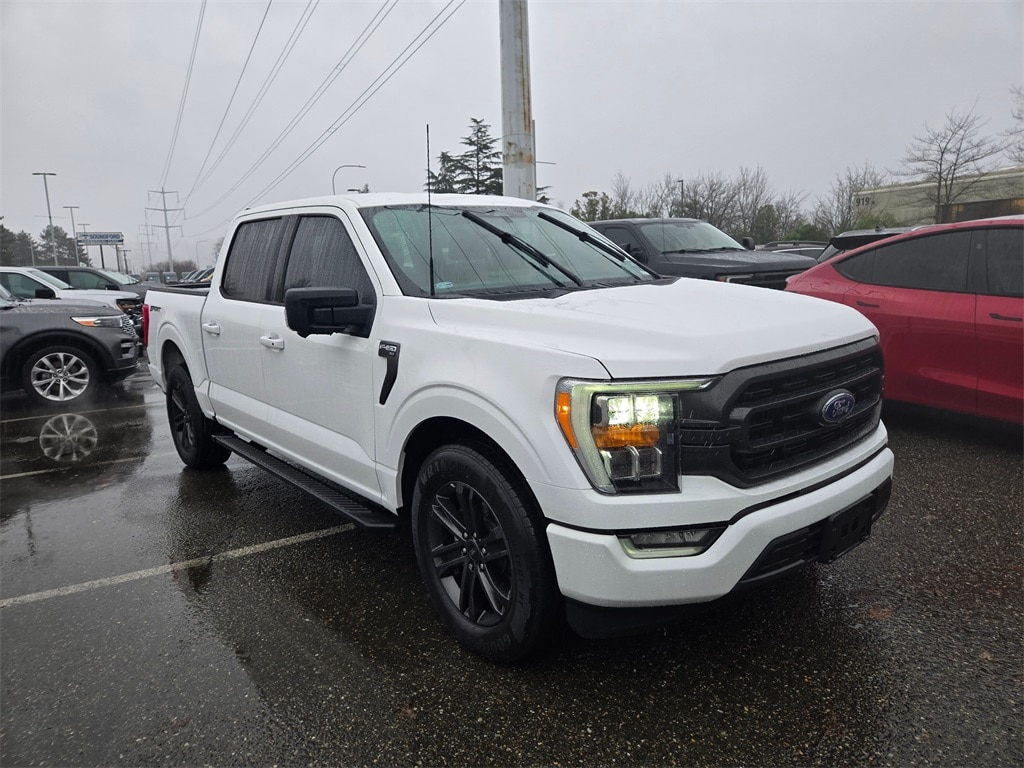 Used 2022 Ford F-150 XLT Truck