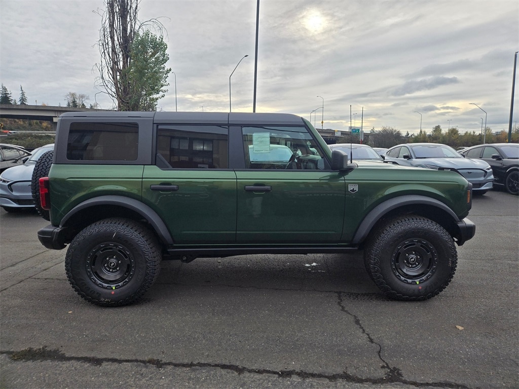 New 2025 Ford Bronco Big Bend SUV