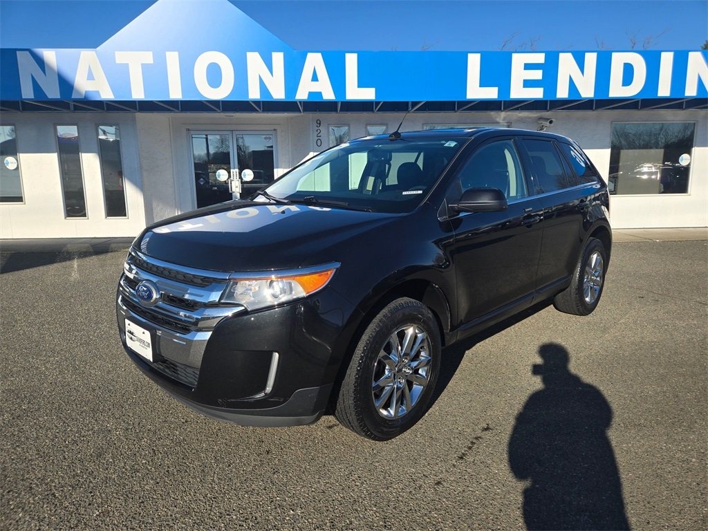 2014 Ford Edge Limited