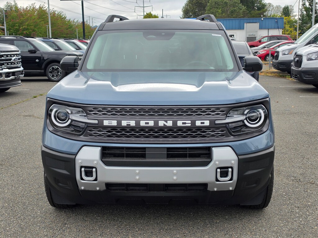 New 2026 Ford Bronco Sport Big Bend UT