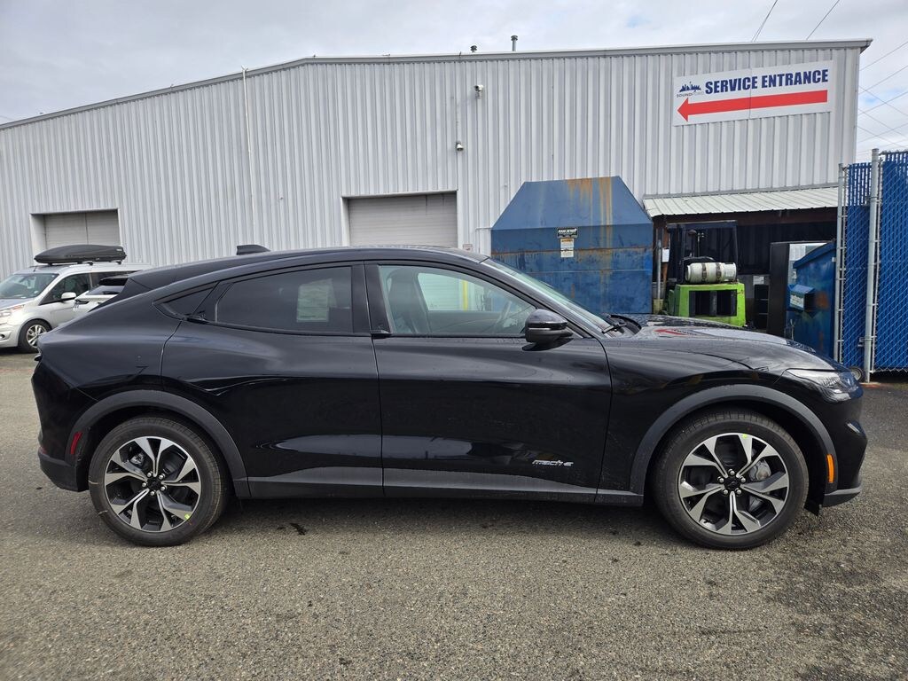 New 2026 Ford Mustang Mach-E Select CROSSOVERS