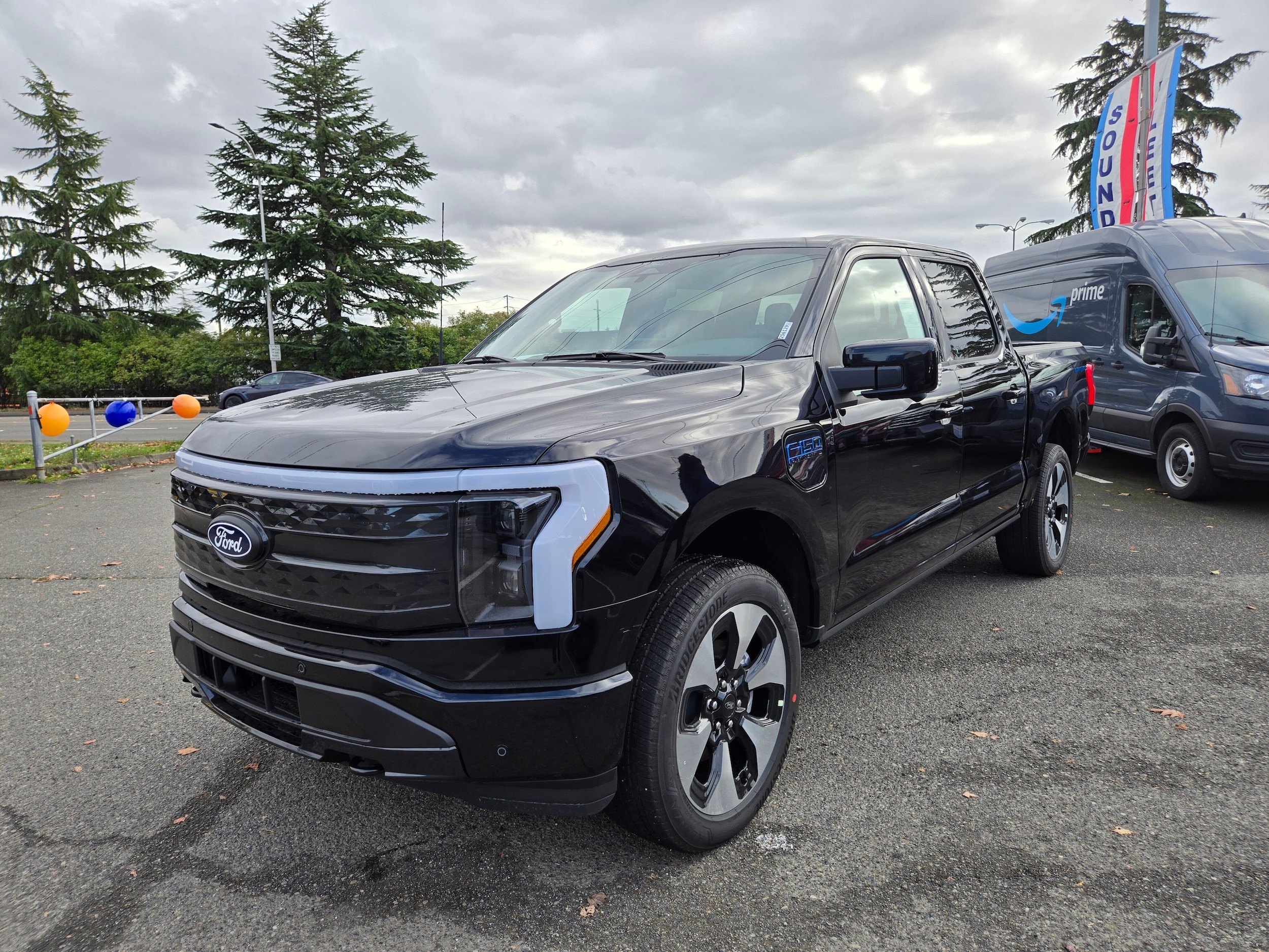 2025 Ford F-150 Platinum 4x4 SuperCrew 5-1/2 Box's photo