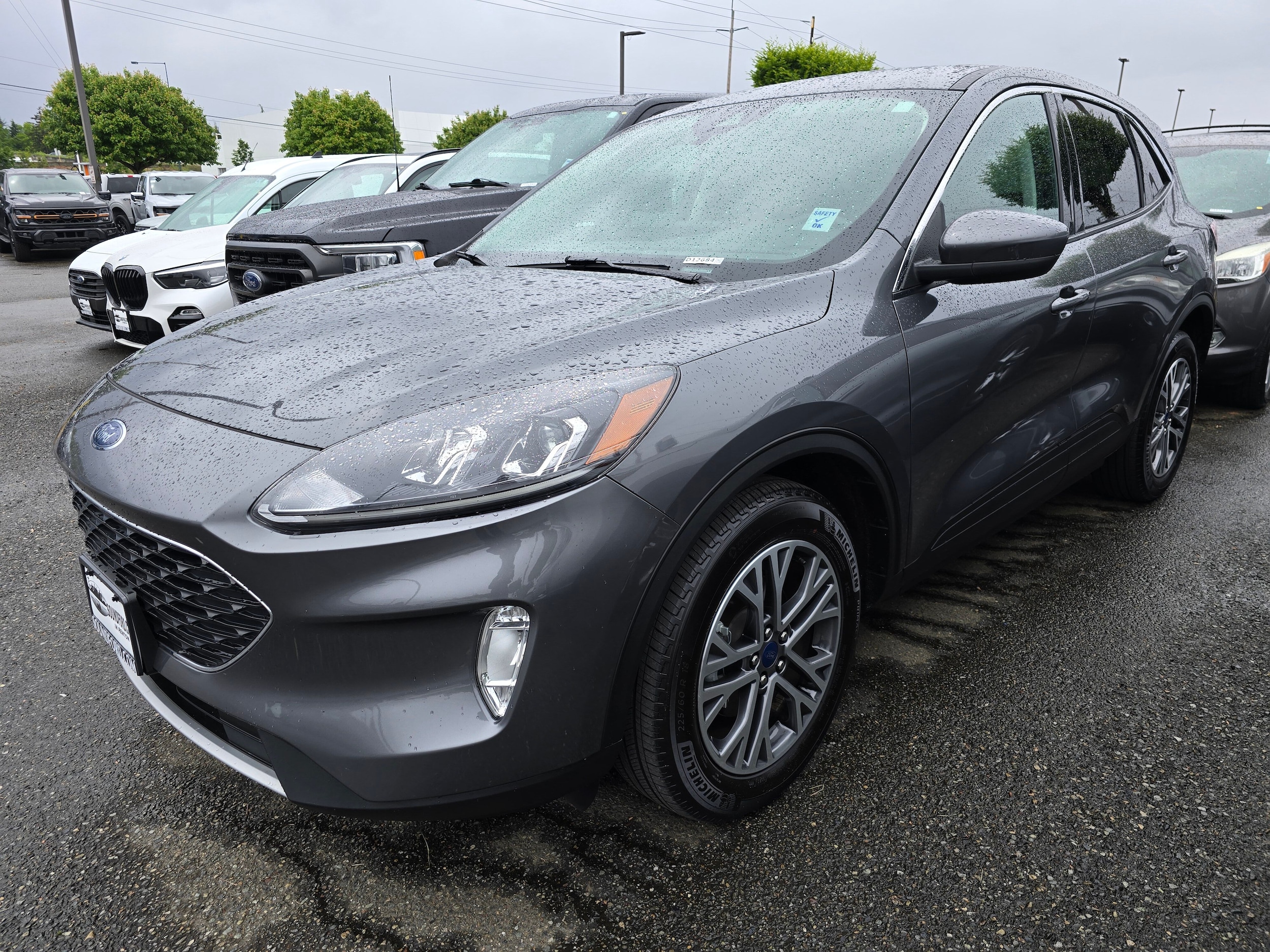 2022 Ford Escape SEL AWD 2.0L's photo