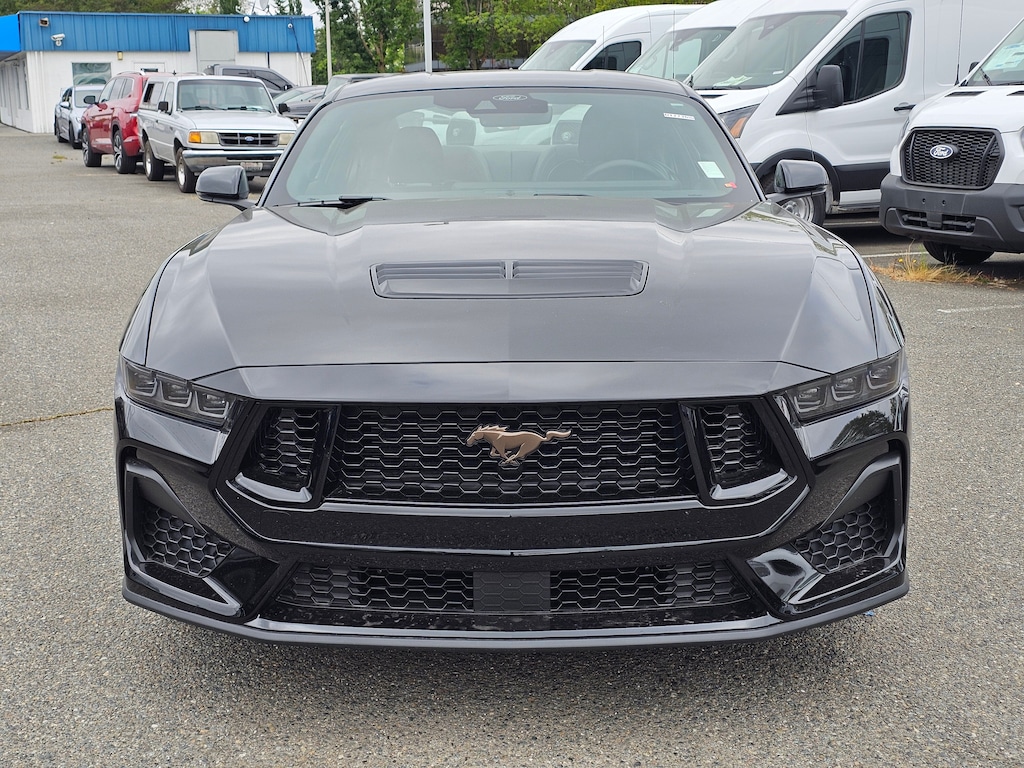 Used 2025 Ford Mustang GT Premium CP