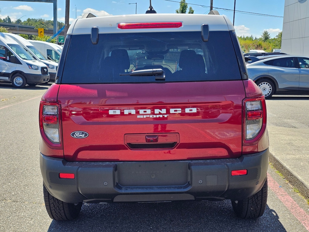 New 2026 Ford Bronco Sport Heritage UT