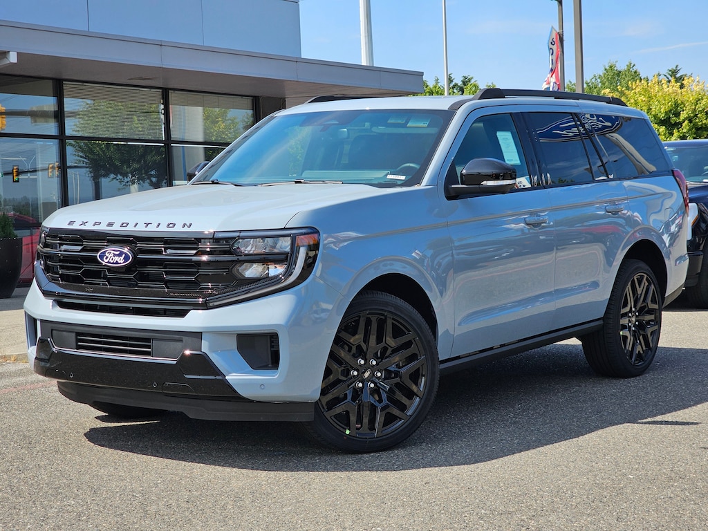 New 2027 Ford Expedition Platinum UT