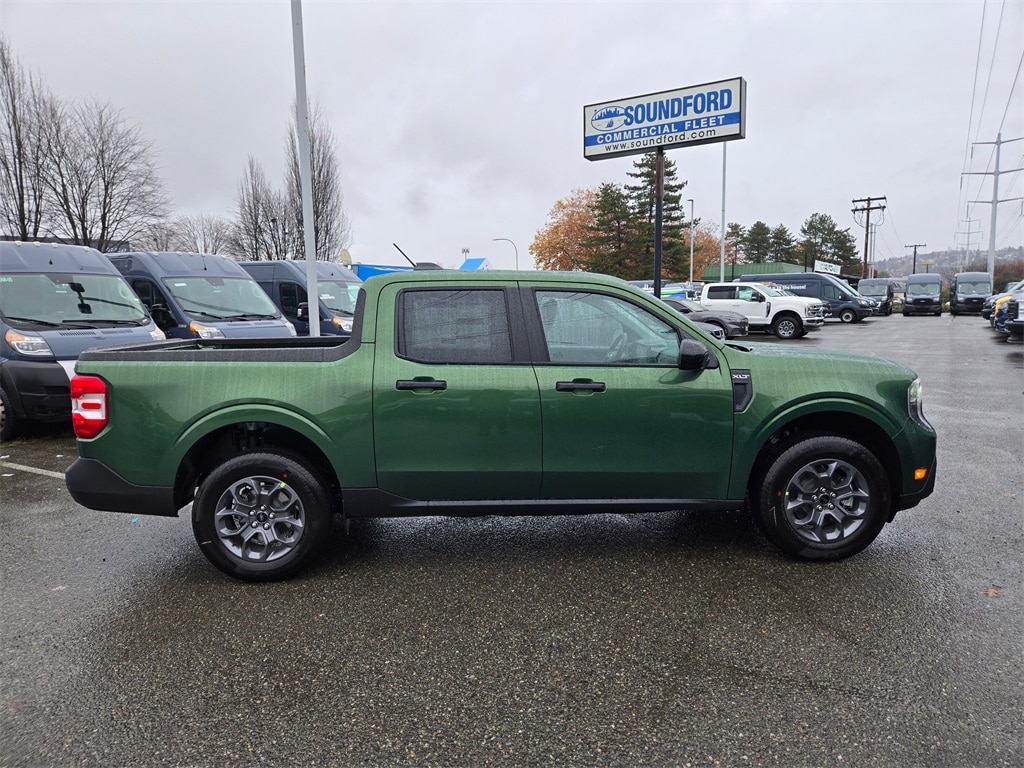 New 2025 Ford Maverick XLT Truck