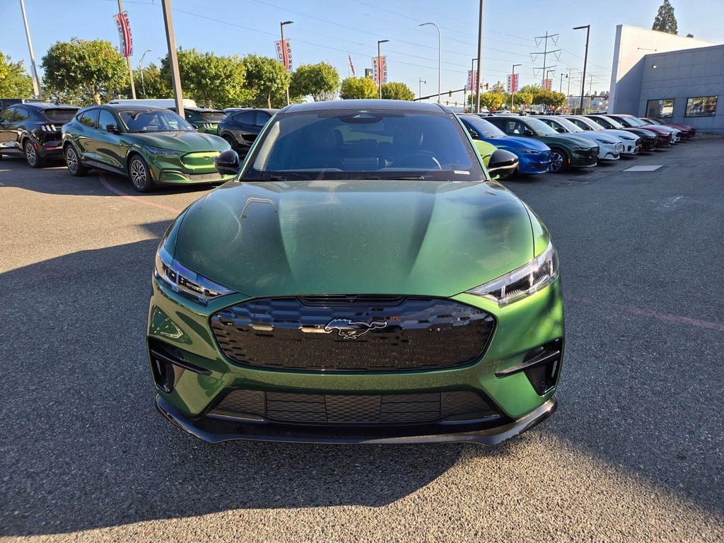 New 2025 Ford Mustang Mach-E GT CROSSOVERS