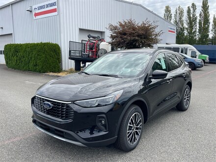 2024 Ford Escape Plug-In Hybrid Base SUV
