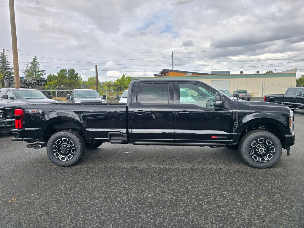New 2026 Ford F-350 Super Duty Platinum PU