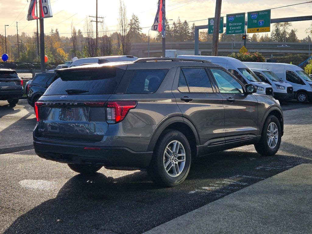 New 2026 Ford Explorer Active UT