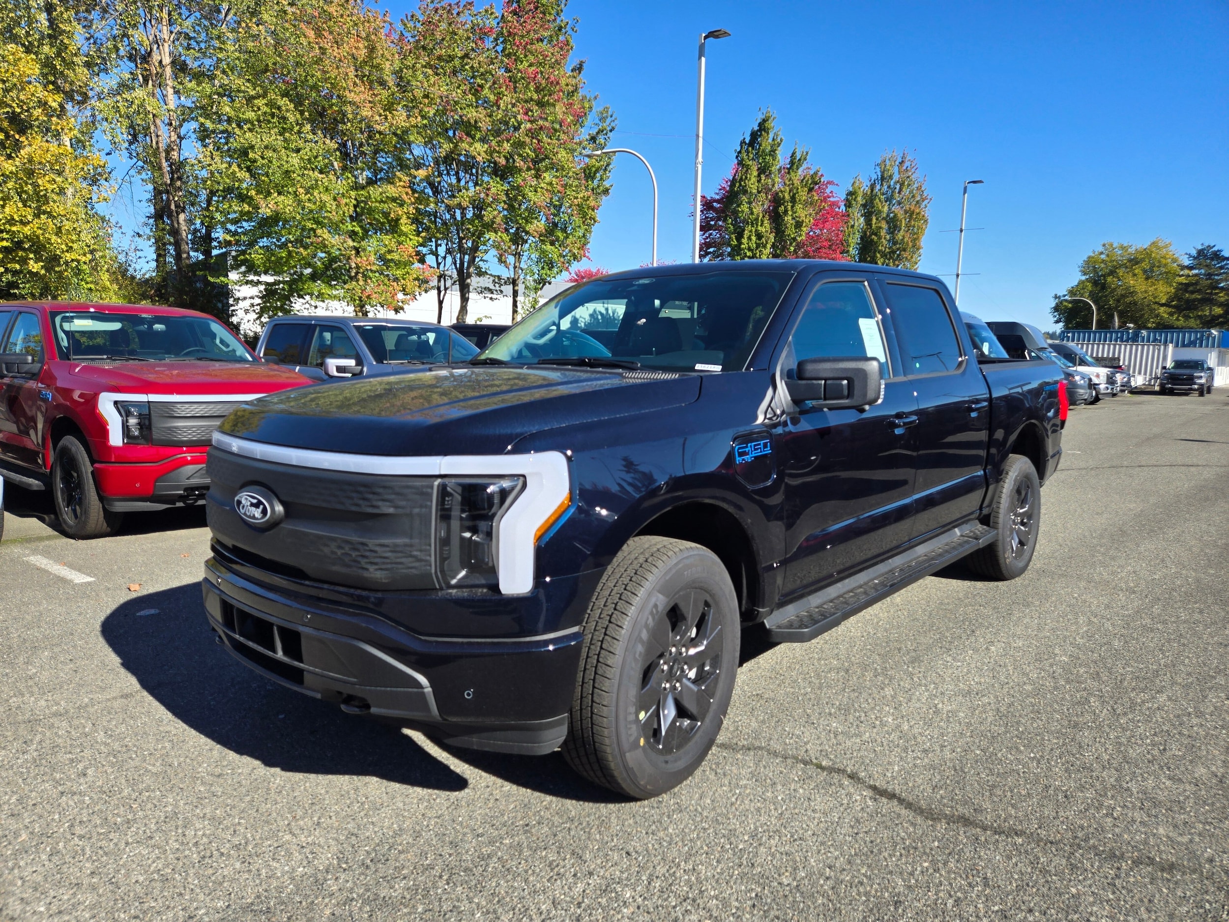 2025 Ford F-150 Flash 4x4 SuperCrew 5-1/2 Box's photo