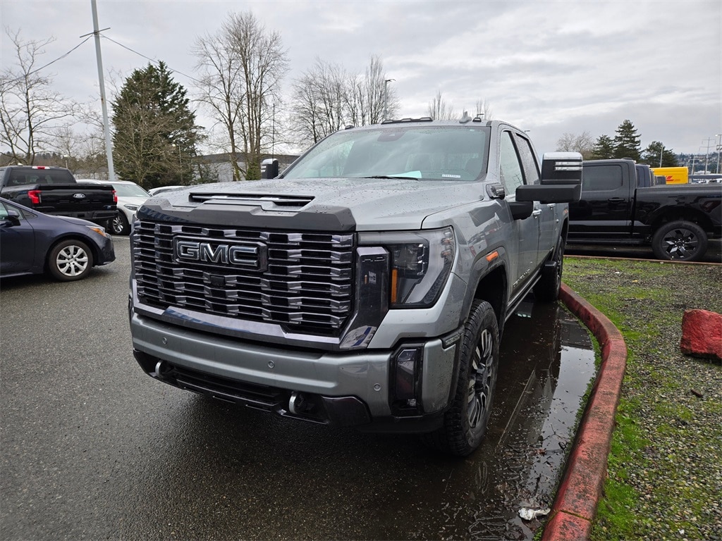 2024 GMC Sierra 2500HD Denali Ultimate's photo