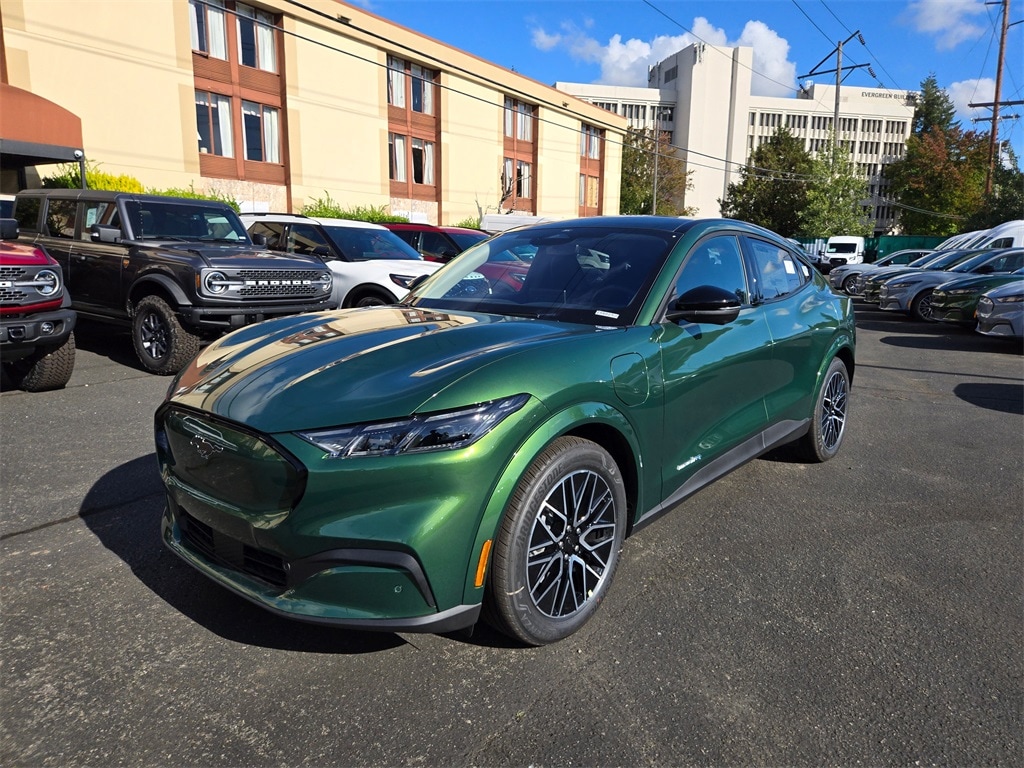2025 Ford Mustang Mach-E Premium AWD's photo